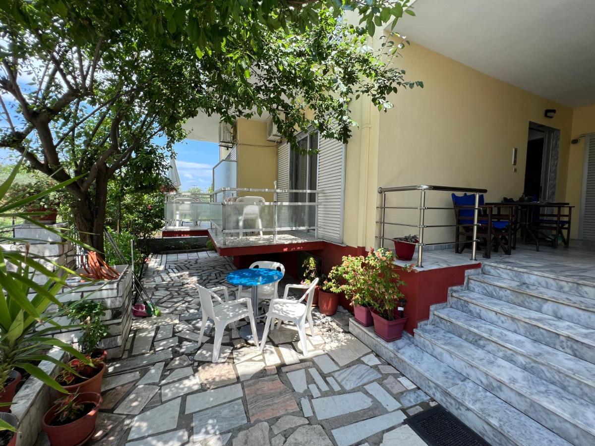 Villa Eleni - Thassos Town Экстерьер фото