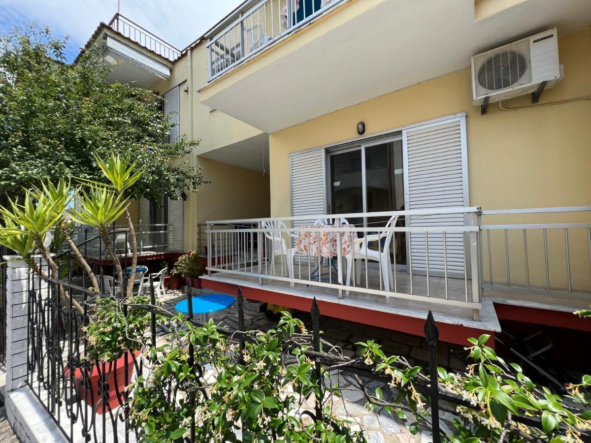 Villa Eleni - Thassos Town Экстерьер фото
