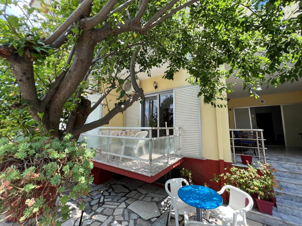 Villa Eleni - Thassos Town Экстерьер фото