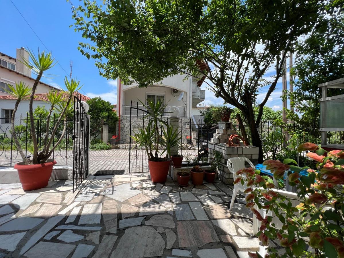 Villa Eleni - Thassos Town Экстерьер фото