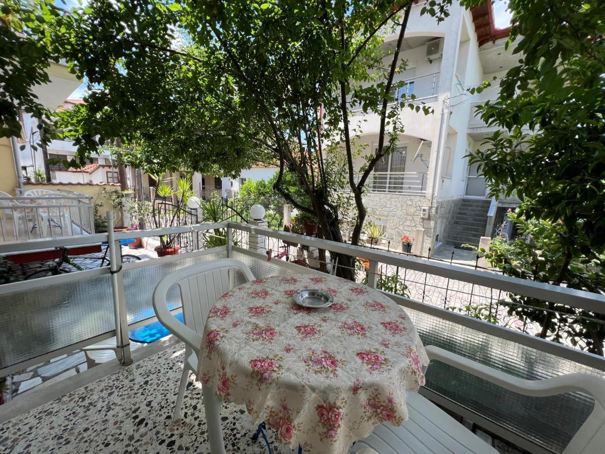 Villa Eleni - Thassos Town Экстерьер фото