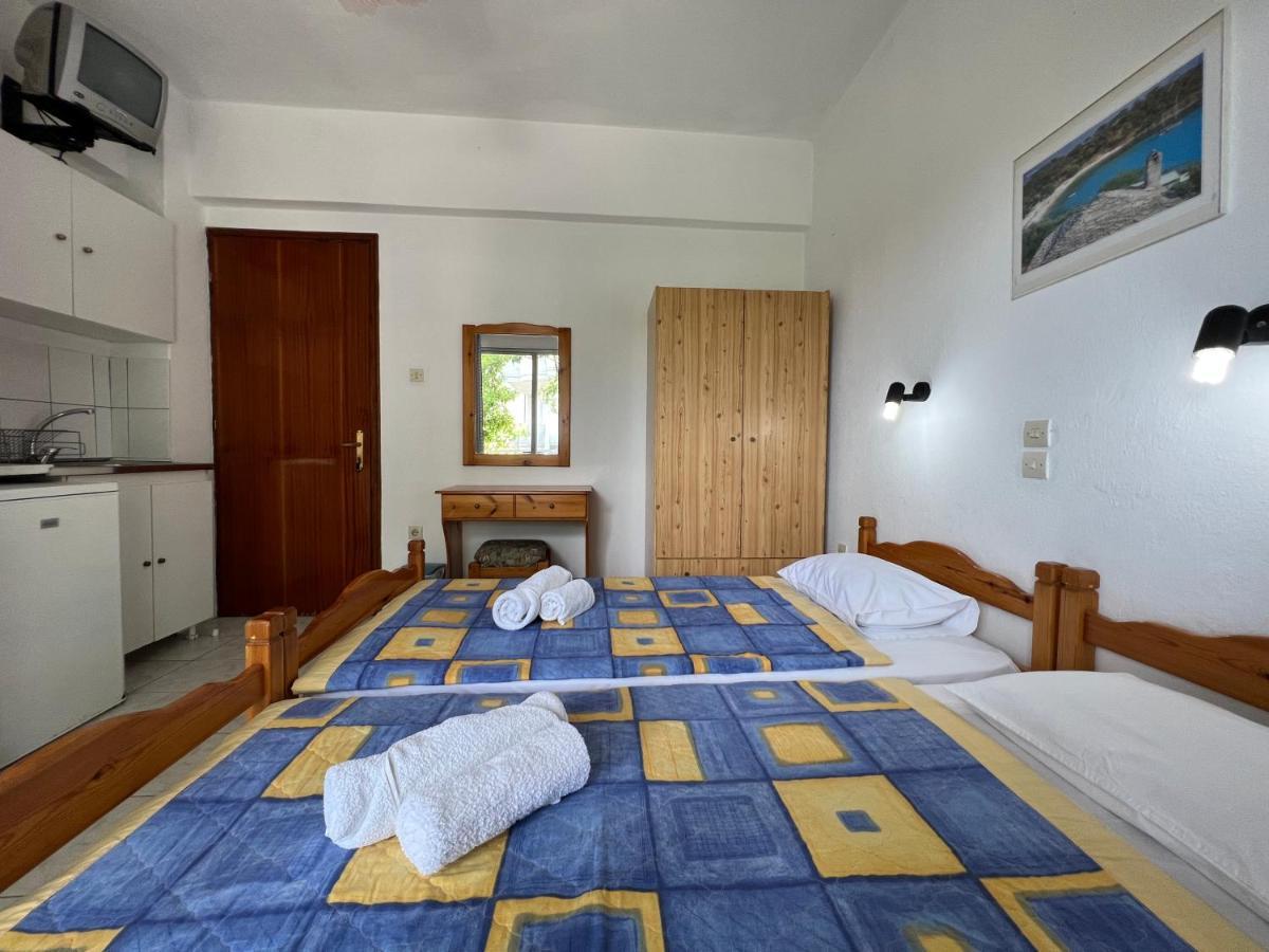 Villa Eleni - Thassos Town Экстерьер фото