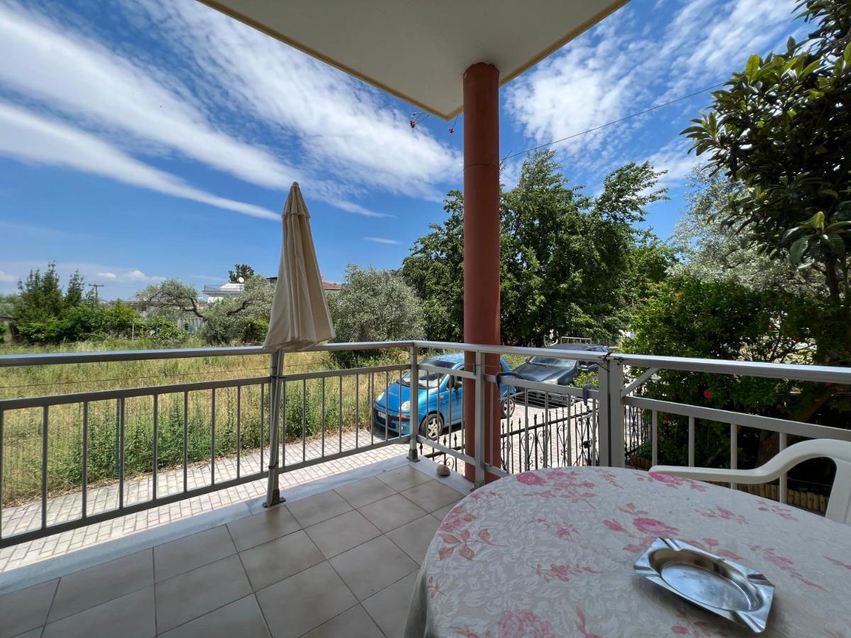 Villa Eleni - Thassos Town Экстерьер фото