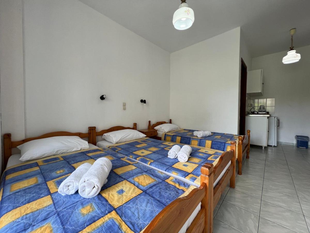 Villa Eleni - Thassos Town Экстерьер фото