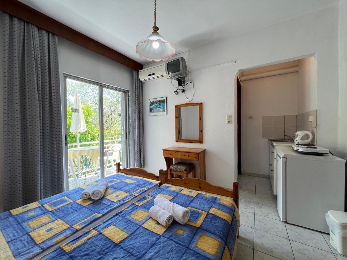 Villa Eleni - Thassos Town Экстерьер фото