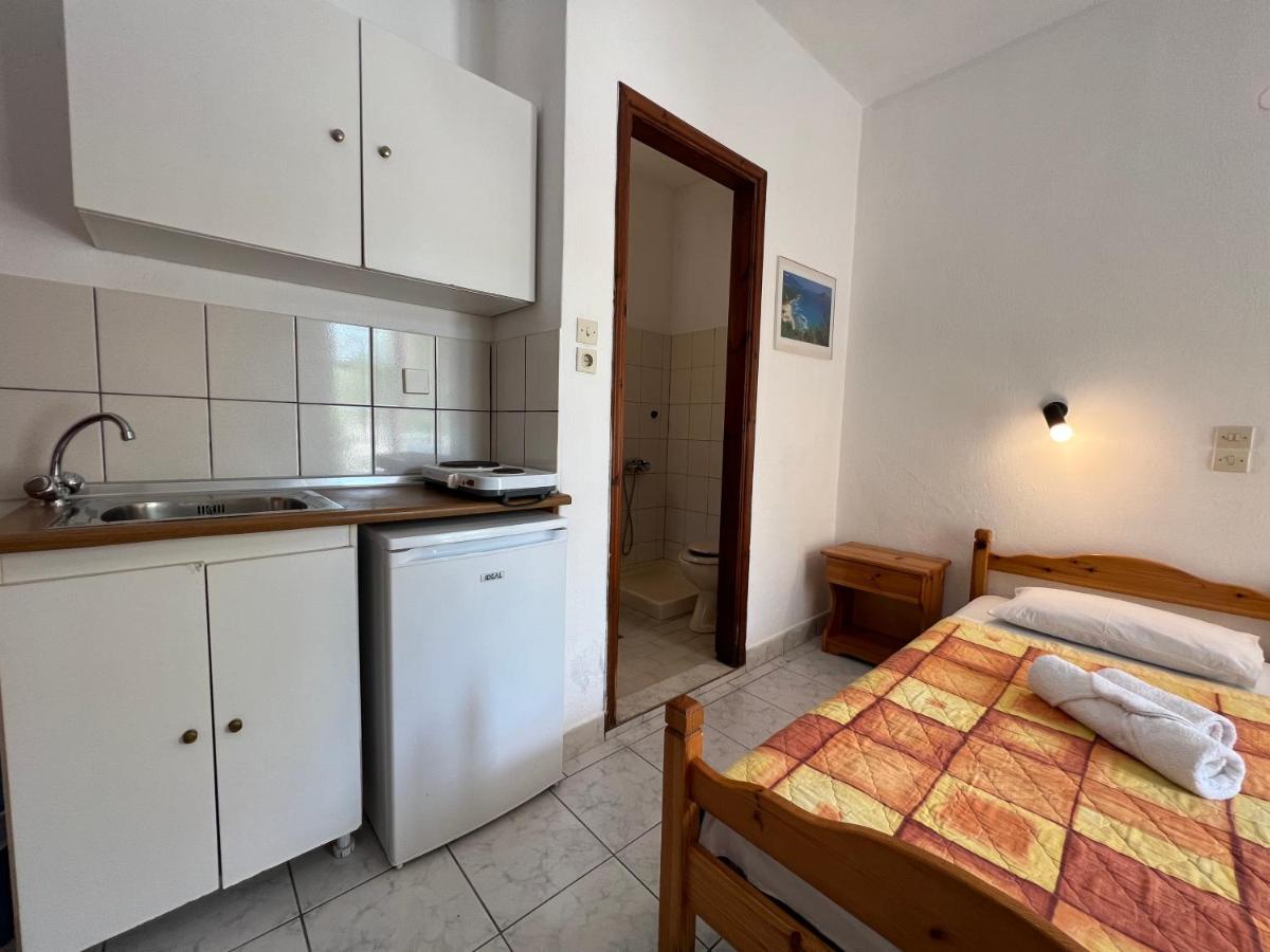 Villa Eleni - Thassos Town Экстерьер фото