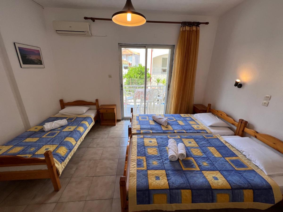 Villa Eleni - Thassos Town Экстерьер фото