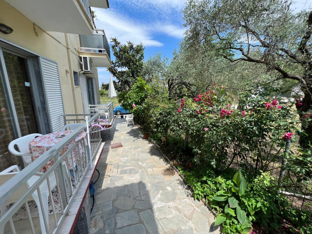 Villa Eleni - Thassos Town Экстерьер фото