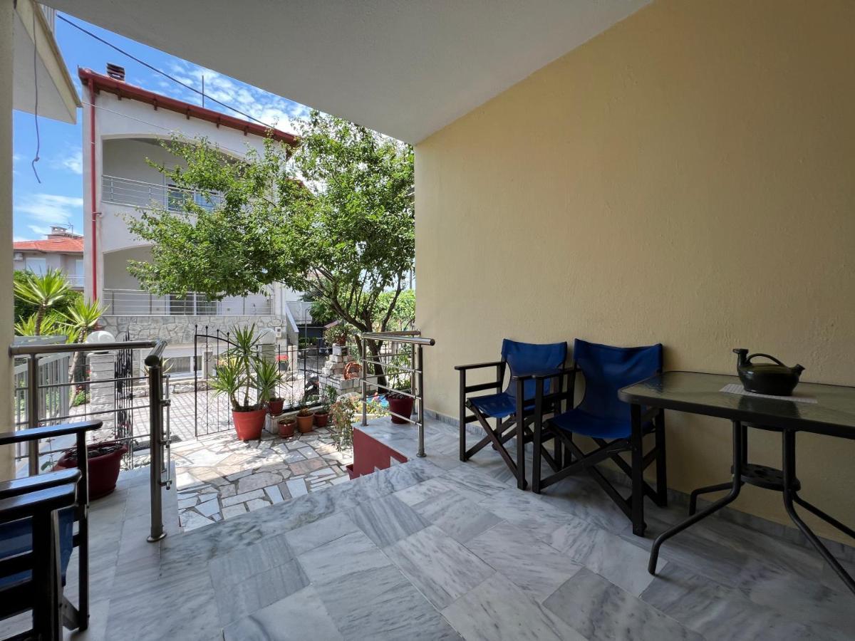 Villa Eleni - Thassos Town Экстерьер фото