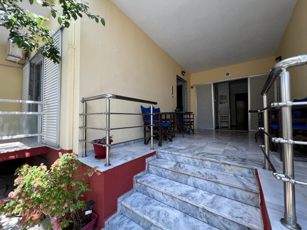 Villa Eleni - Thassos Town Экстерьер фото