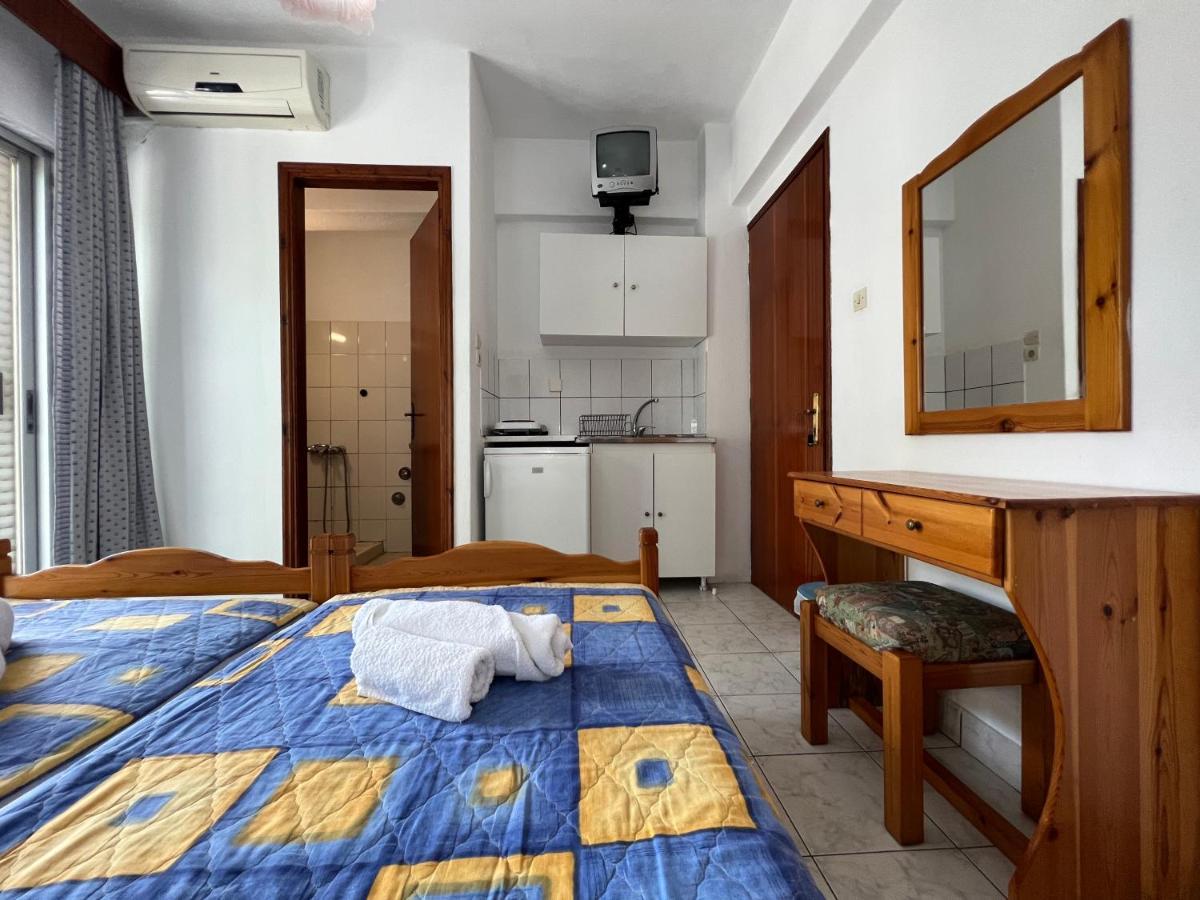 Villa Eleni - Thassos Town Экстерьер фото