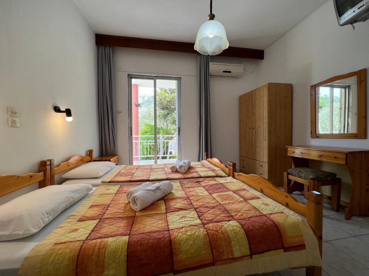 Villa Eleni - Thassos Town Экстерьер фото
