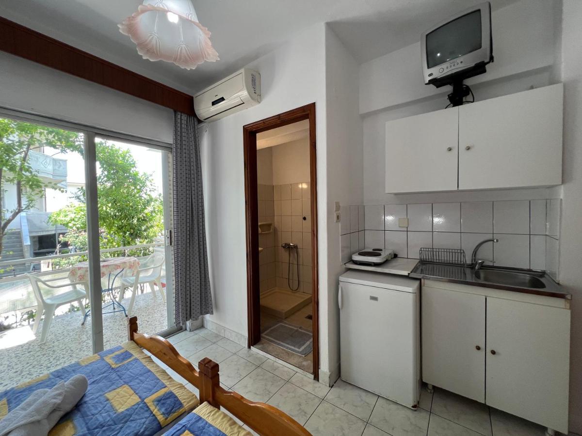 Villa Eleni - Thassos Town Экстерьер фото