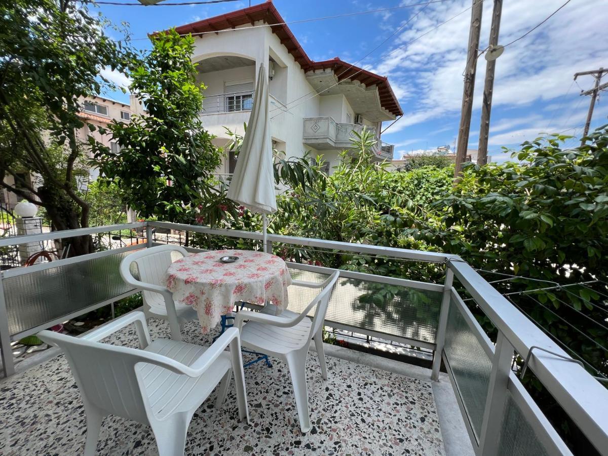 Villa Eleni - Thassos Town Экстерьер фото