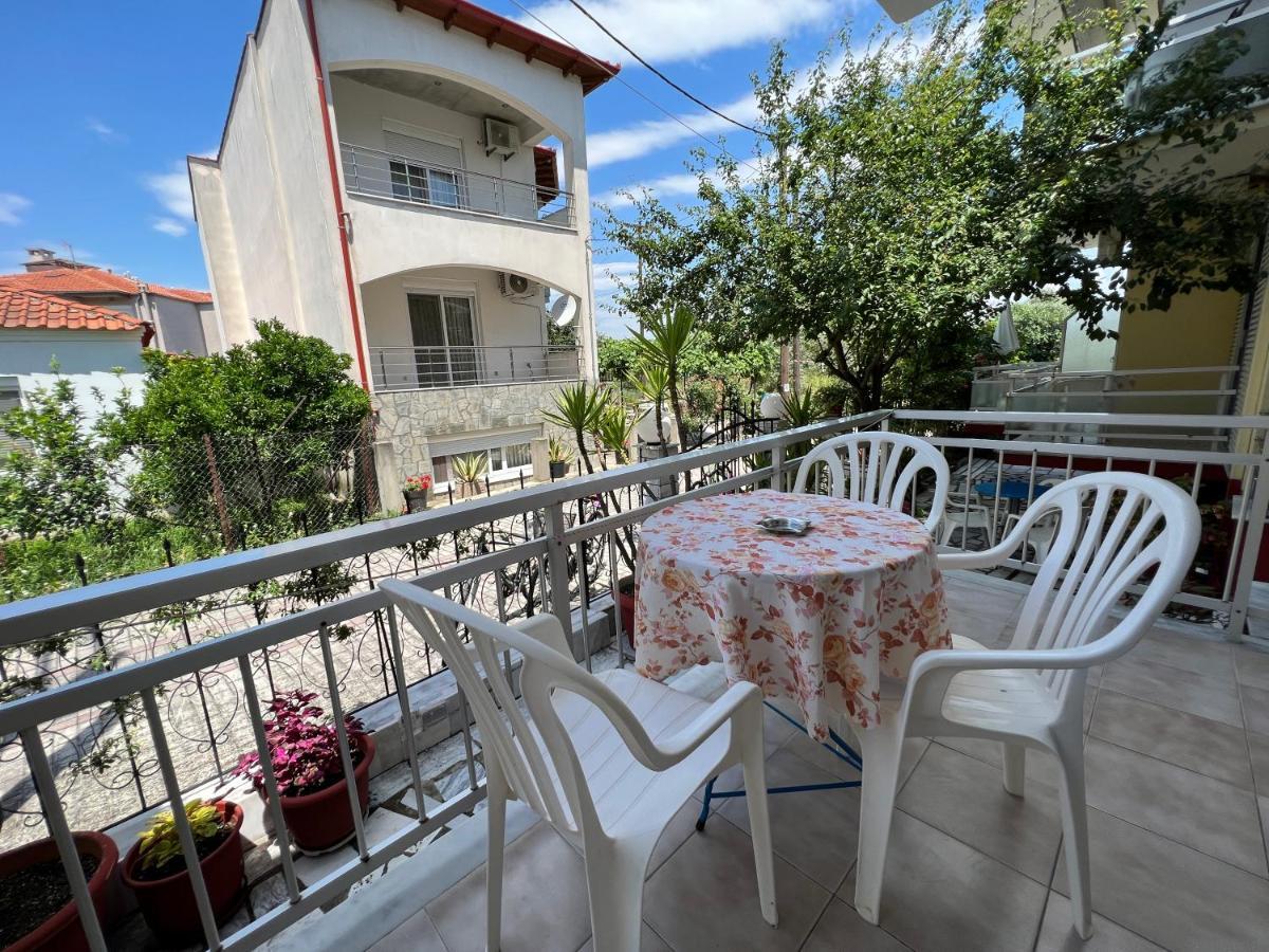 Villa Eleni - Thassos Town Экстерьер фото
