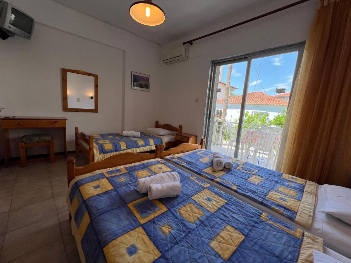 Villa Eleni - Thassos Town Экстерьер фото