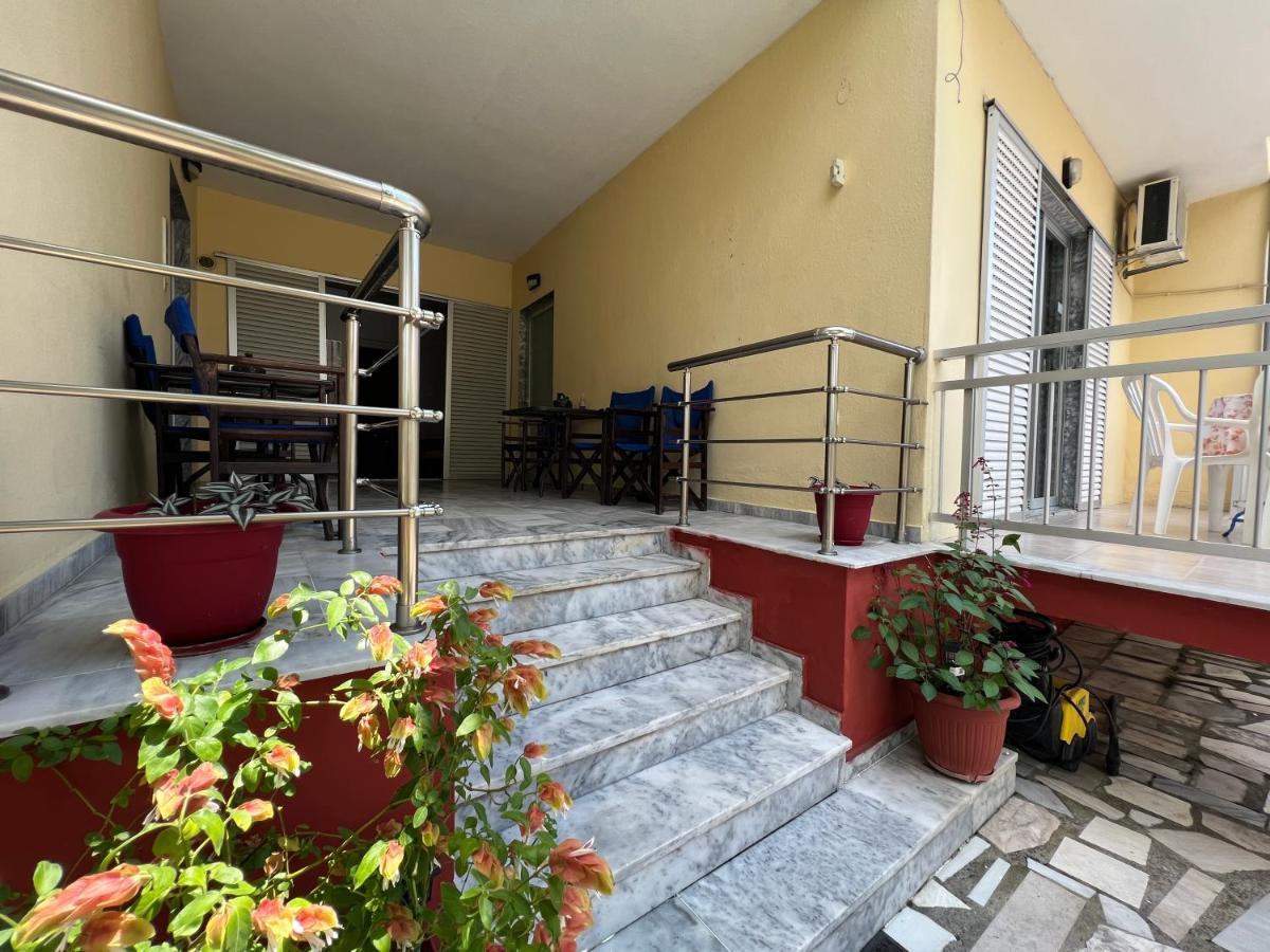 Villa Eleni - Thassos Town Экстерьер фото