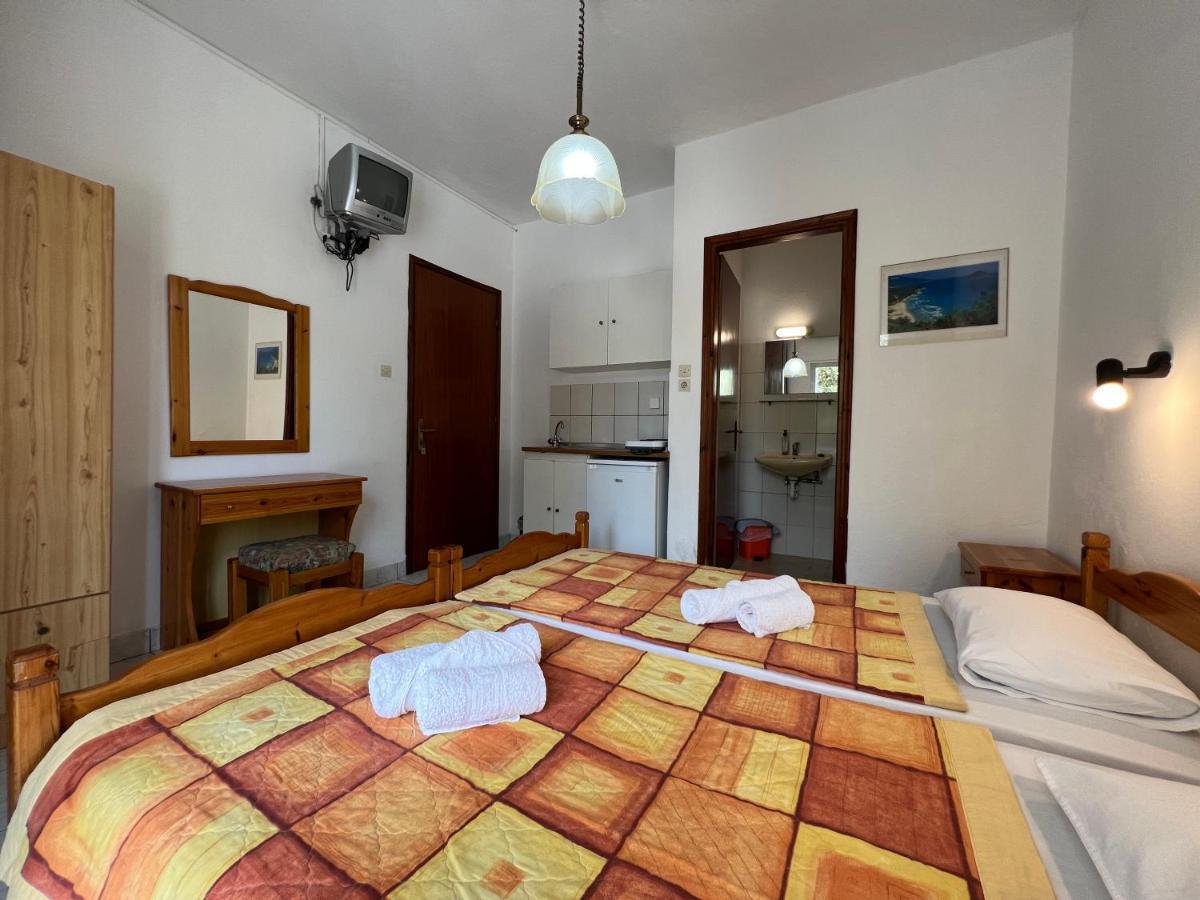 Villa Eleni - Thassos Town Экстерьер фото