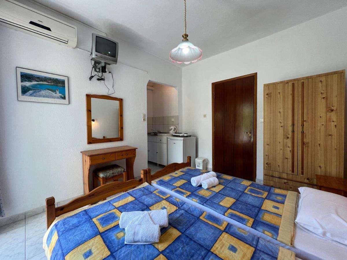 Villa Eleni - Thassos Town Экстерьер фото