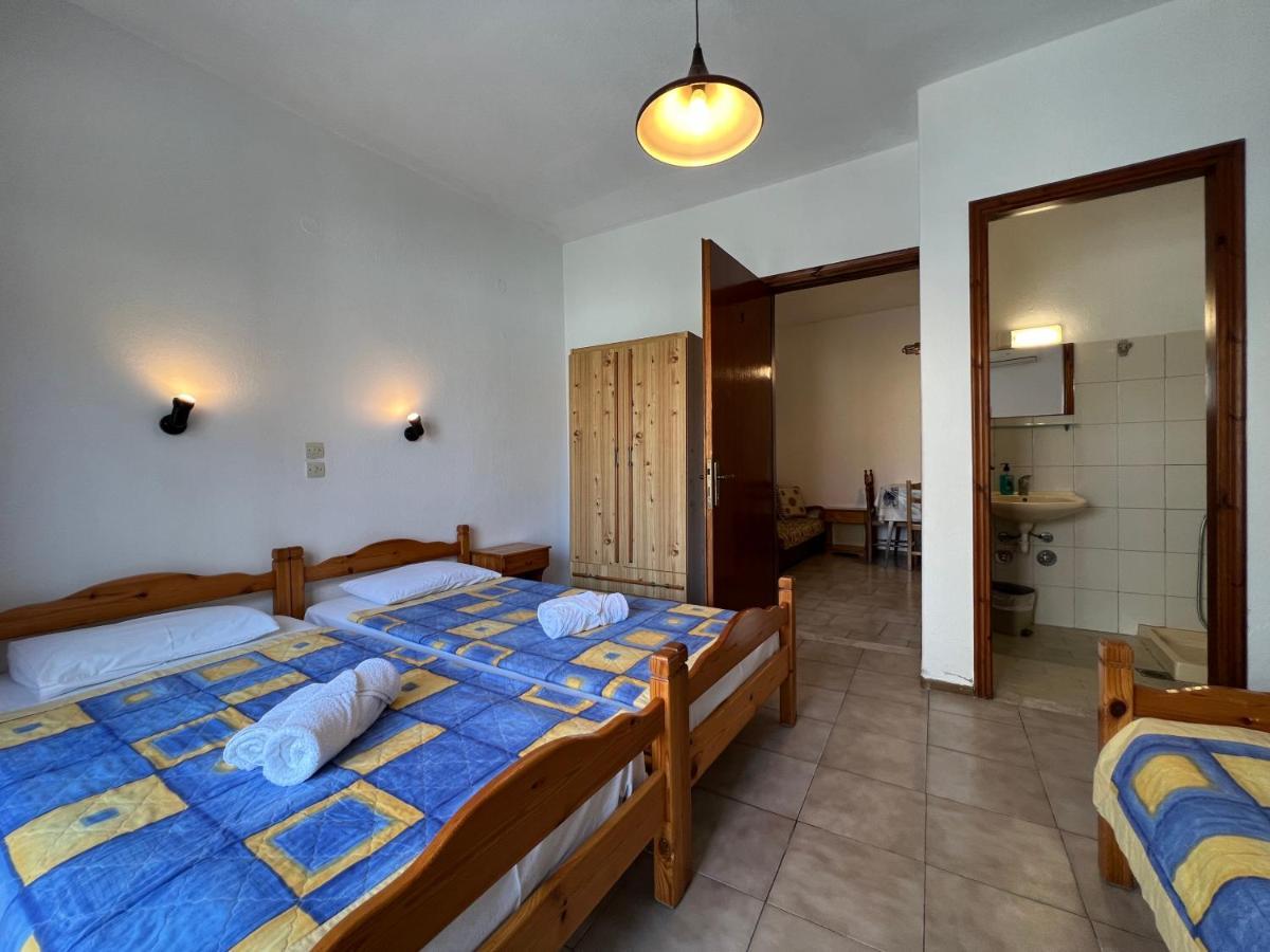 Villa Eleni - Thassos Town Экстерьер фото