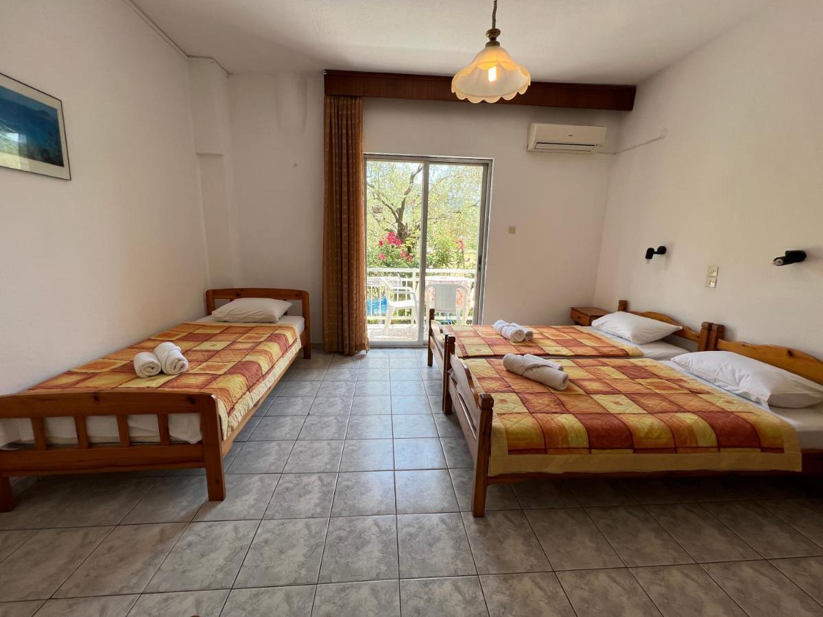 Villa Eleni - Thassos Town Экстерьер фото