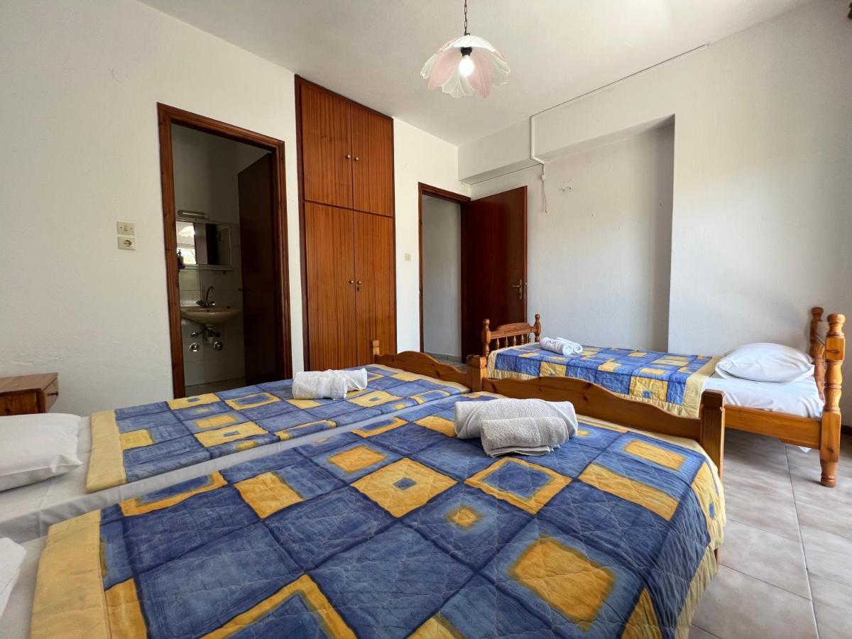 Villa Eleni - Thassos Town Экстерьер фото