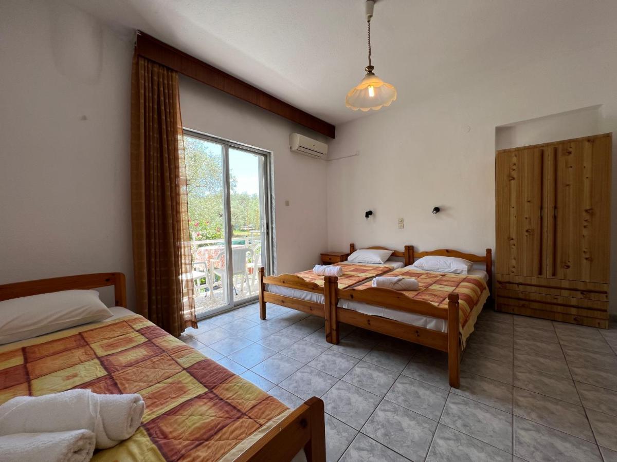 Villa Eleni - Thassos Town Экстерьер фото