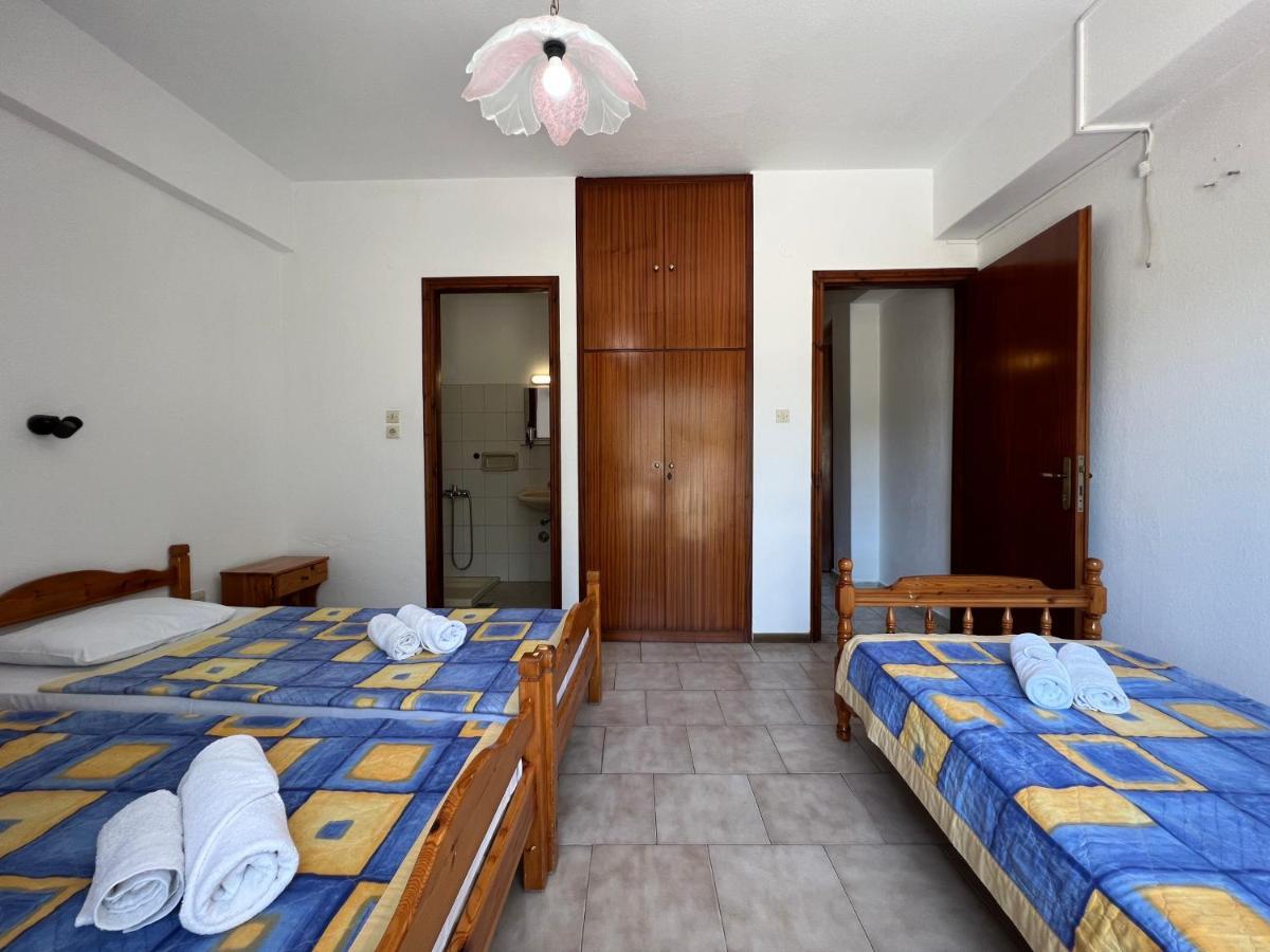 Villa Eleni - Thassos Town Экстерьер фото
