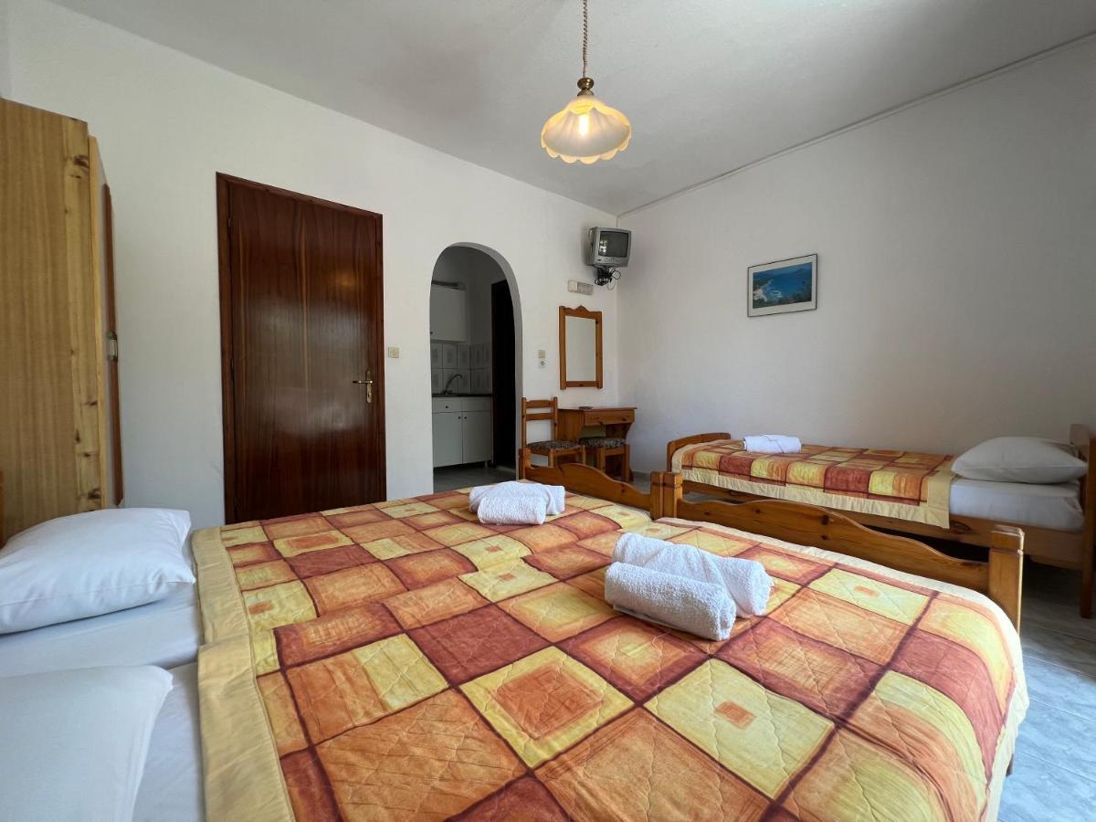 Villa Eleni - Thassos Town Экстерьер фото