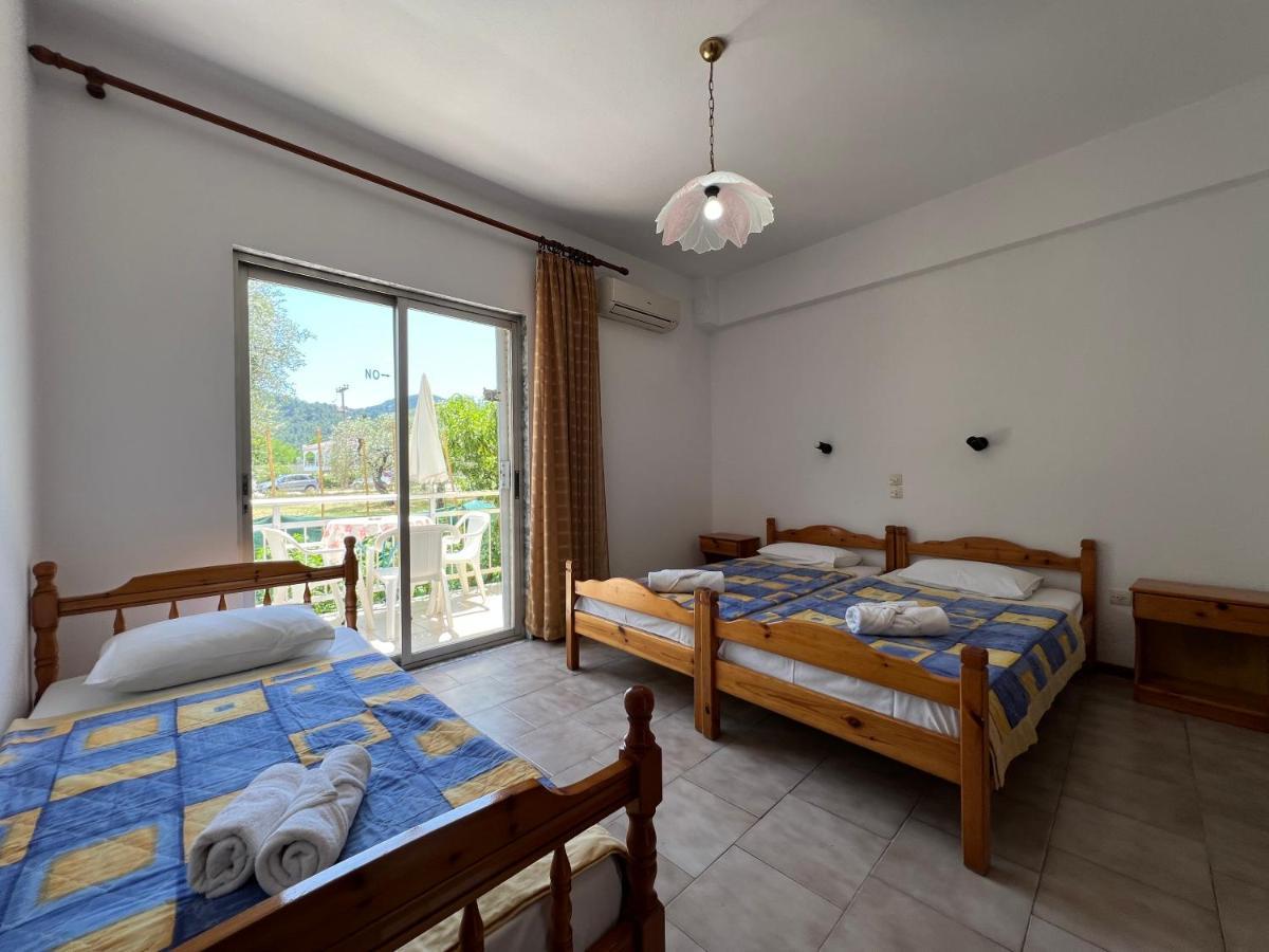Villa Eleni - Thassos Town Экстерьер фото