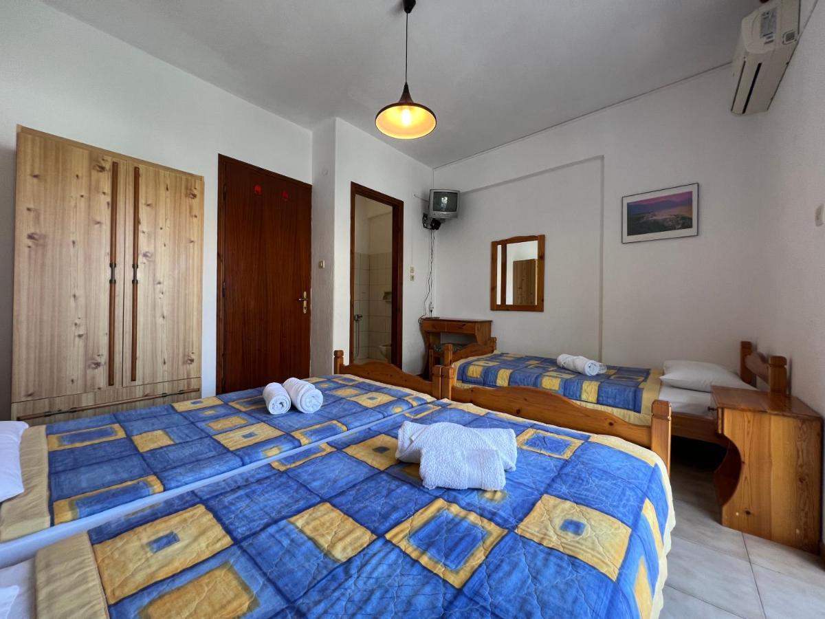 Villa Eleni - Thassos Town Экстерьер фото