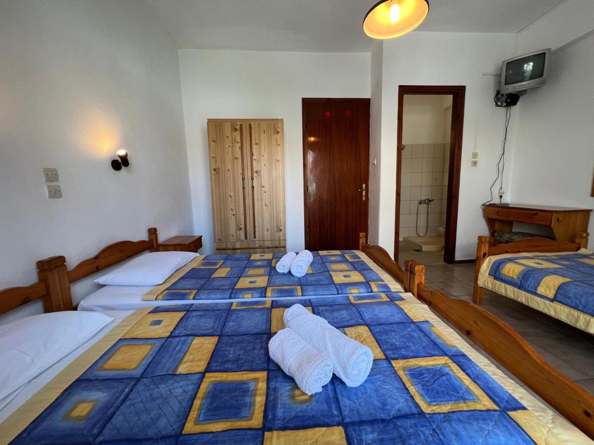 Villa Eleni - Thassos Town Экстерьер фото