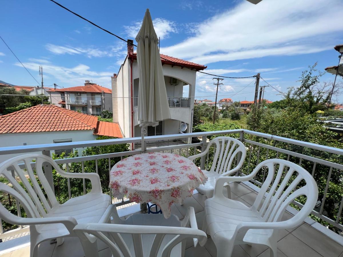 Villa Eleni - Thassos Town Экстерьер фото